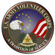 U.S.ARMY VOLUNTEER CORPS